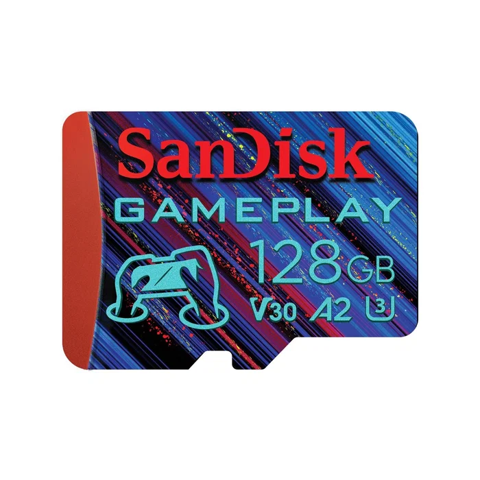 SanDisk SDSQXAA-128G-GN6XN 128 GB MicroSDXC UHS-I SanDisk SDSQXAA-128G-GN6XN 128 GB MicroSDXC UHS-I