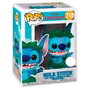 FUNKO Figura POP Disney Lilo & Stitch Hula Stitch Exclusive