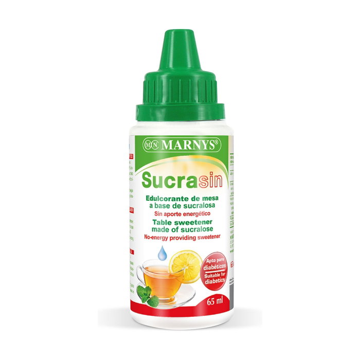 Marnys Sucrasin Edulcorante Sucralosa 65 ml Marnys Sucrasin Edulcorante Sucralosa 65 ml
