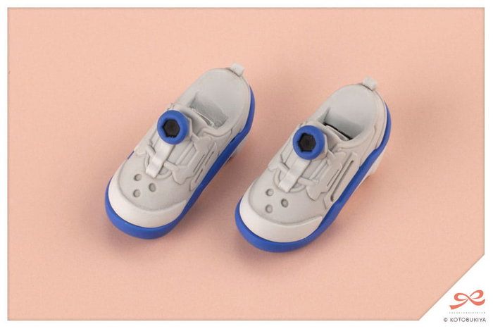 Sousai Shojo Teien Accesorios para las Figuras Dress Up Shoes Vol.1