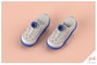 Sousai Shojo Teien Accesorios para las Figuras Dress Up Shoes Vol.1