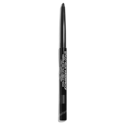 Chanel STYLO YEUX Waterproof 10-ébène