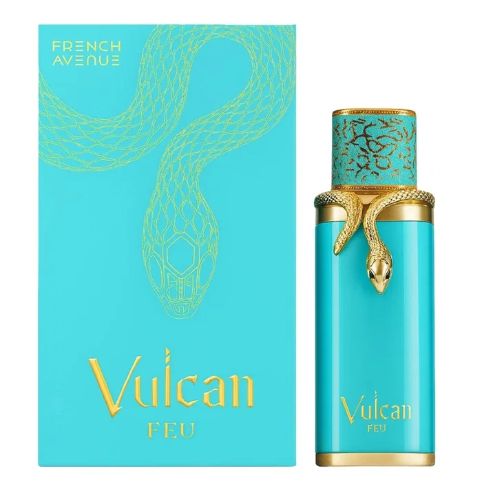 French Avenue Vulcan Feu Agua de perfume 100 ml French Avenue Vulcan Feu Agua de perfume 100 ml
