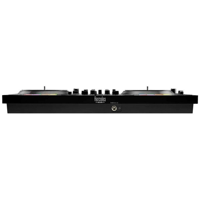 Hercules DJControl INpulse T7 - Controladora DJ motorizada negra