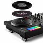 Hercules DJControl INpulse T7 - Controladora DJ motorizada negra