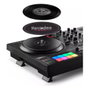 Hercules DJControl INpulse T7 - Controladora DJ motorizada negra