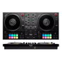Hercules DJControl INpulse T7 - Controladora DJ motorizada negra