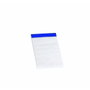 Enri Bloc de Notas Grapado A6 80H 4x4 Sin Tapa (Set de 10)