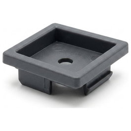 Synergy21 Tapones finales para perfiles LED U-Profil ALU068-R, ALU069-R, ALU070R