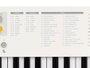 Teclado Medeli 37 Teclas Mk1/Wh