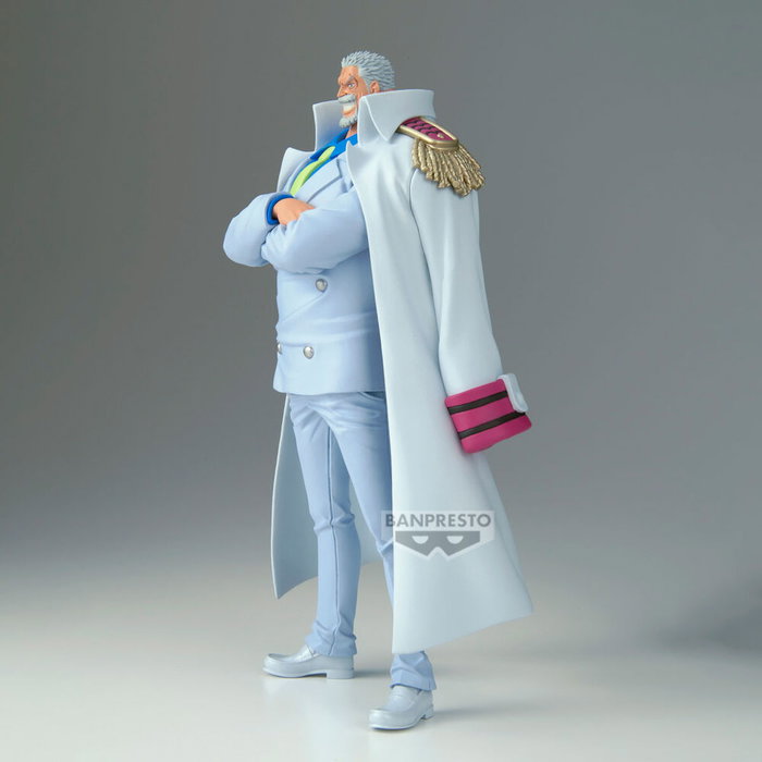 BANPRESTO Figura Monkey D Garp DXF The Grandline Series One Piece 20cm BANPRESTO Figura Monkey D Garp DXF The Grandline Series One Piece 20cm