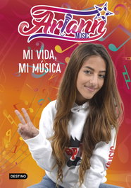 DESTINO INFANTIL, Mi vida, mi música - Ariann