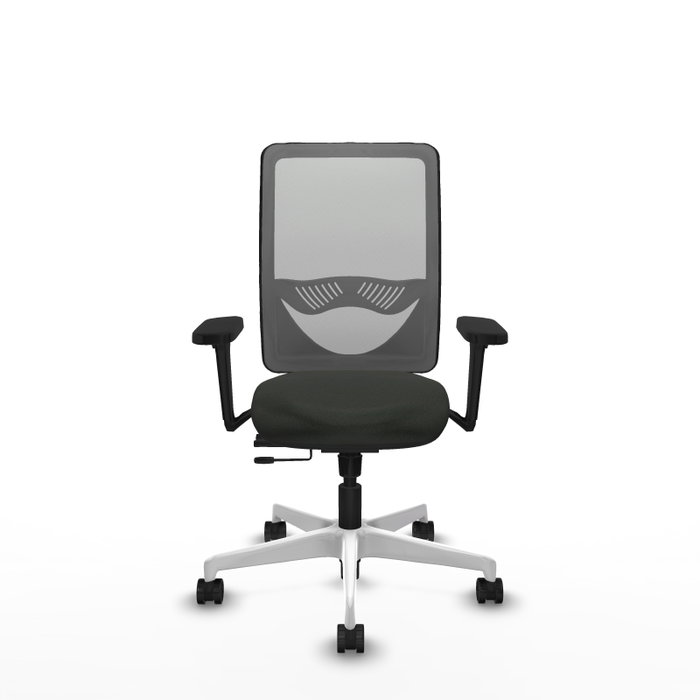 PIQUERAS Y CRESPO Silla de oficina Zulema con mecanismo Sincro/Traslack, Brazos 3D PIQUERAS Y CRESPO Silla de oficina Zulema con mecanismo Sincro/Traslack, Brazos 3D