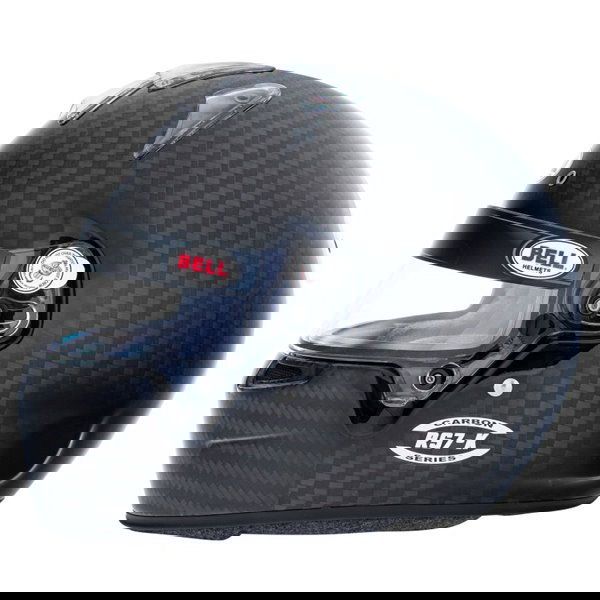 Bell BL5204F07 Casco Karting RS7-K Carbon Interior Rojo Talla 61 SNELL K2020 Ultraligero con Visera Antivaho Bell BL5204F07 Casco Karting RS7-K Carbon Interior Rojo Talla 61 SNELL K2020 Ultraligero con Visera Antivaho