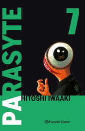 PARASYTE 7, Hitoshi Iwaaki - PLANETA COMICS