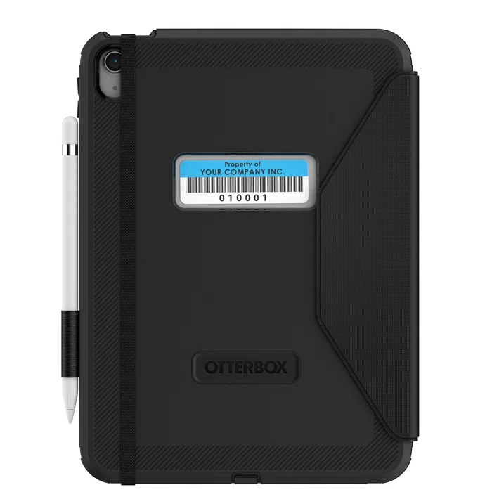 Otterbox Folio Defender V2 para iPad Air 16/10th con Teclado y Protector Otterbox Folio Defender V2 para iPad Air 16/10th con Teclado y Protector