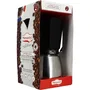Menastyl Cafetera Italiana 3935072 Aluminio 12 Tazas Todo Tipo Fuegos Induccion