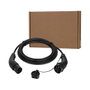 LogiLink Cable de carga para vehículo eléctrico Tipo 2 11kW 20A 10m Negro