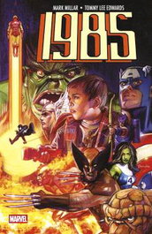 Panini España S.A. Marvel Essentials 41. 1985