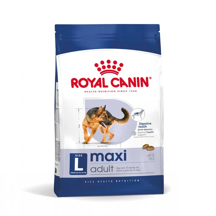 Royal Canin Maxi Adult 4 kg Royal Canin Maxi Adult 4 kg