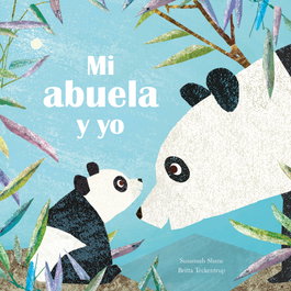 NUBEOCHO, Mi abuela y yo - Susannah Shane