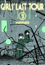 Girls' Last Tour nº 05/06, Tsukumizu - PLANETA COMICS