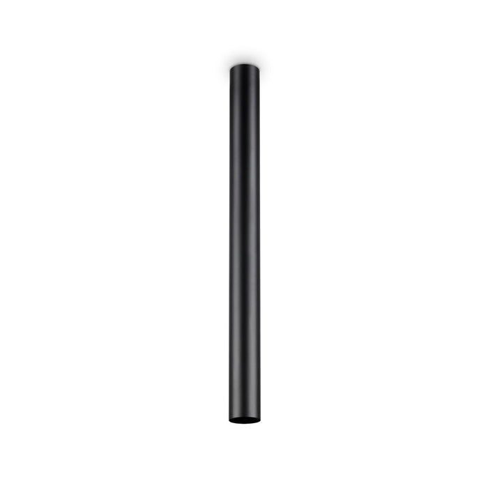 Lámpara de Techo Look-2 Negro con Bombilla Lámpara de Techo Look-2 Negro con Bombilla