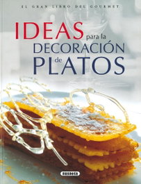 SUSAETA EDICIONES Ideas para la decoración de platos