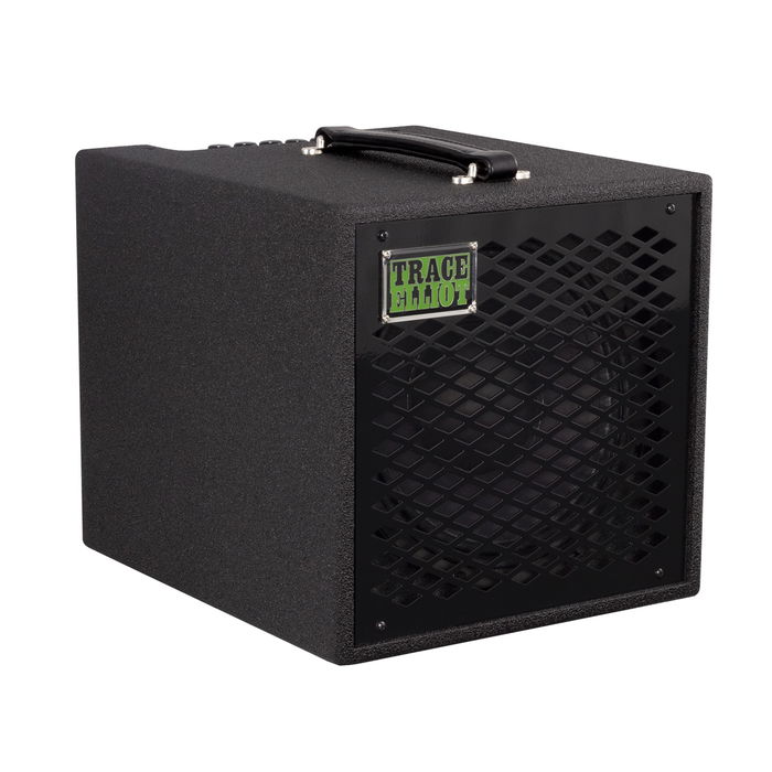 Trace Elliot Elf 1x10 Combo Amplificador de Bajo 200W RMS Ultracompacto Trace Elliot Elf 1x10 Combo Amplificador de Bajo 200W RMS Ultracompacto