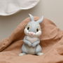 WIDDOP & CO Hucha Tambor Bambi Disney, Resina, Colorido, Mate, Thumper