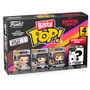 Funko Stranger Things Pack de 4 Figuras Bitty POP! Eleven