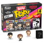 Funko Stranger Things Pack de 4 Figuras Bitty POP! Eleven