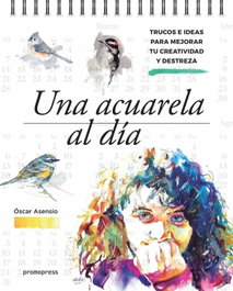 PROMOPRESS Una acuarela al día, Óscar Asensio - PROMOPRESS