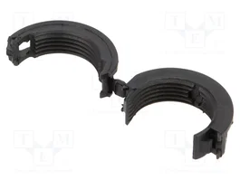 LAPP Tuerca M25 SILVYN® SPLIT GMP Negro