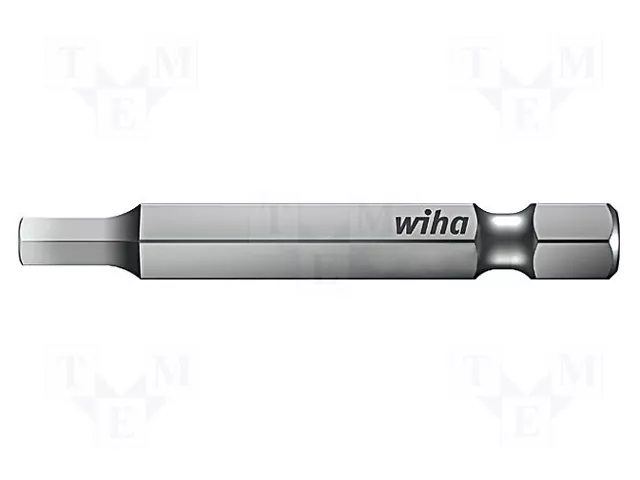 WIHA Punta de destornillador Hex 2mm 70mm WIHA Punta de destornillador Hex 2mm 70mm