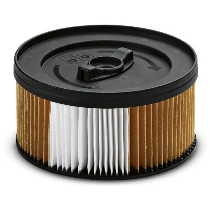 Karcher Filtro de Cartucho Recubrimiento Especial WD5200M / 5300M / 5600MP Karcher Filtro de Cartucho Recubrimiento Especial WD5200M / 5300M / 5600MP