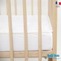 Yoopidoo Colchón para bebé climatizado 60x120 cm