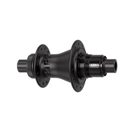 Zipp Bujes ZR1 para ruedas de freno de disco y llanta, 66 puntos de enganche, Centerlock, 142mm