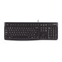 Logitech K120 for Business Teclado USB QWERTY Inglés Negro