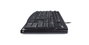 Logitech K120 for Business Teclado USB QWERTY Inglés Negro
