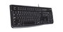 Logitech K120 for Business Teclado USB QWERTY Inglés Negro