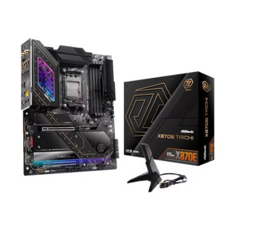 ASRock X870E Taichi AM5 ATX DDR5