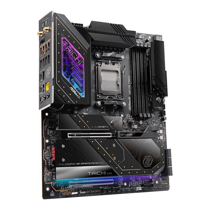 ASRock X870E Taichi AM5 ATX DDR5