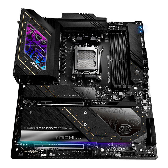 ASRock X870E Taichi AM5 ATX DDR5