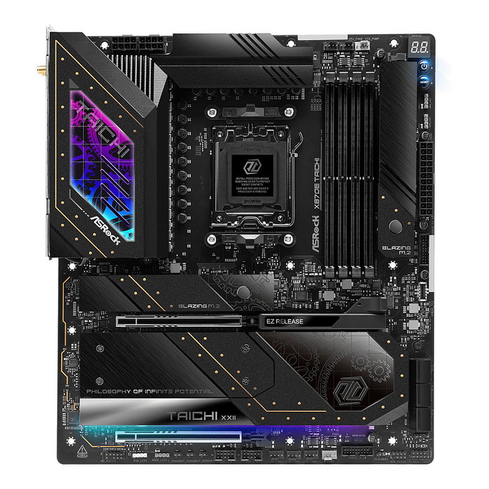 ASRock X870E Taichi AM5 ATX DDR5