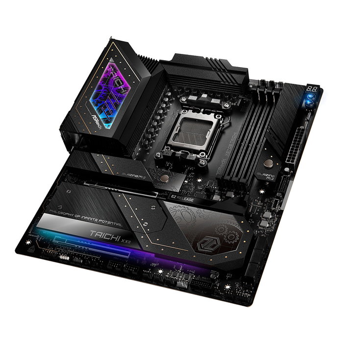 ASRock X870E Taichi AM5 ATX DDR5
