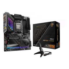 ASRock X870E Taichi AM5 ATX DDR5 HDMI/USB-C Wi-Fi 7 Placa Base para PC