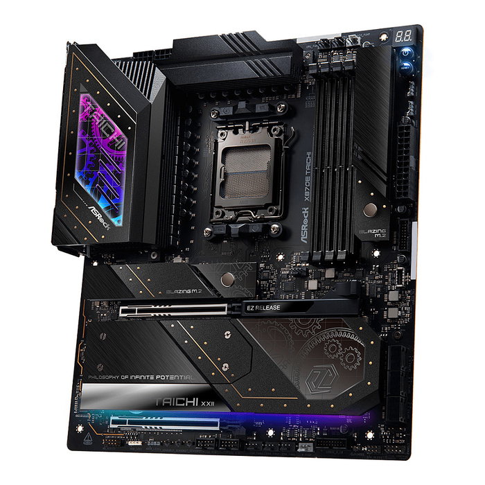 ASRock X870E Taichi AM5 ATX DDR5