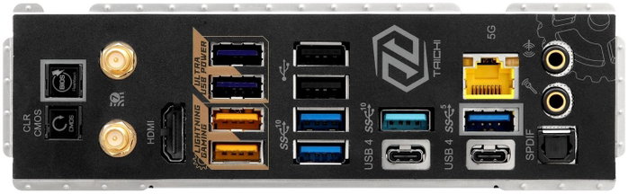 ASRock X870E Taichi AM5 ATX DDR5