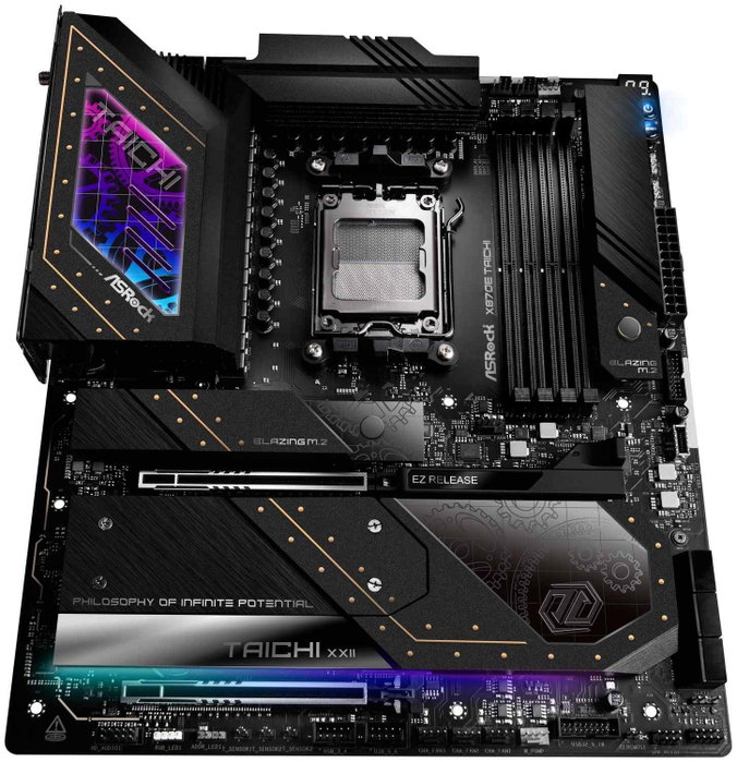ASRock X870E Taichi AM5 ATX DDR5